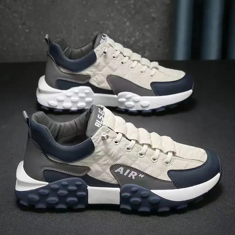 Men 2023 New Running Shoes High Quality Men Sneakers Fashion Outdoor Casual Shoes for Man Comfortable Breathable Casual Shoes
