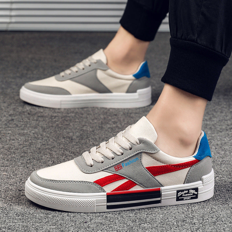 Old Fashion Style Shoes Men's Sneakers