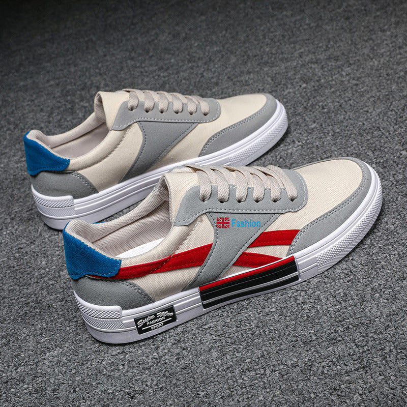 Old Fashion Style Shoes Men's Sneakers