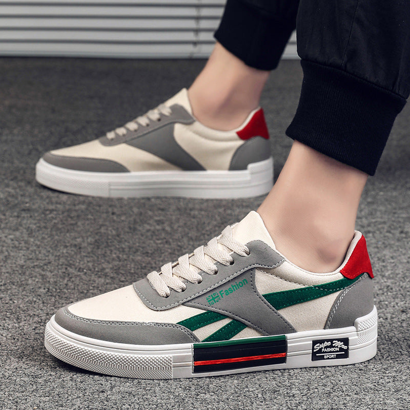 Old Fashion Style Shoes Men's Sneakers