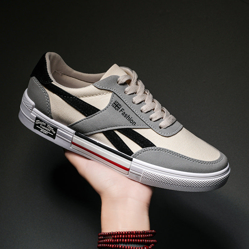 Old Fashion Style Shoes Men's Sneakers