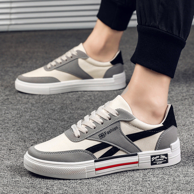 Old Fashion Style Shoes Men's Sneakers