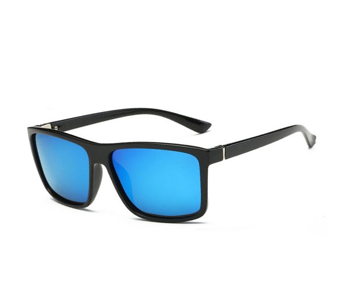 Sunglasses men Polarized Square sunglasses Brand Design UV400 protection Shades Sunglasses