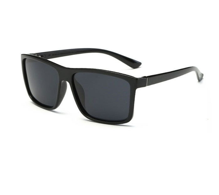 Sunglasses men Polarized Square sunglasses Brand Design UV400 protection Shades Sunglasses