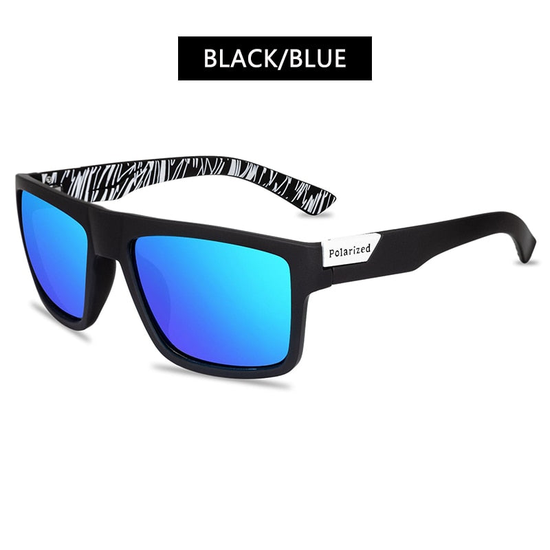 Luxury Polarized Sunglasses Men Women Fashion Square Male Sun Glasses Vintage Driving Fishing Eyeglasses Sport Shades UV400