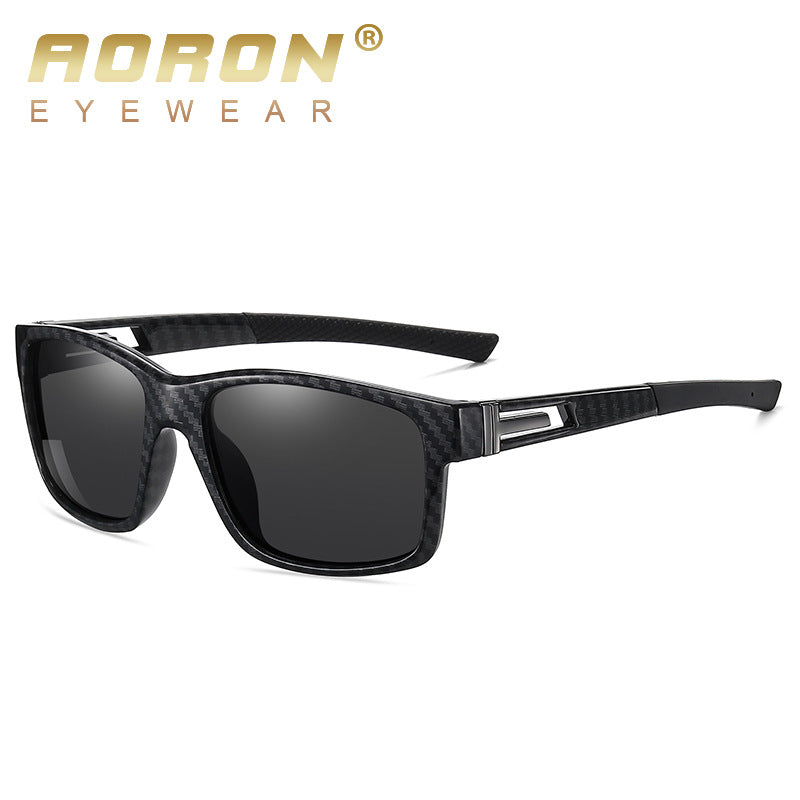 New Square TR Sunglasses Men And Women Outdoor Riding Sunglasses Fashion Polarized Sunglasses 3050
