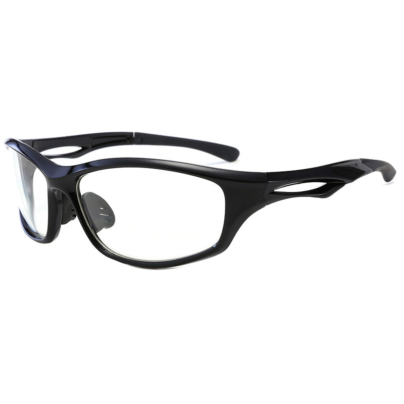 Sunglasses Men And Women Bicycle Outdoor Sports Cycling Glasses Sunglasses Beach Mirror 9309 PC Lens